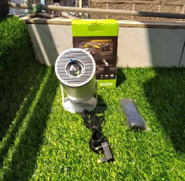 Mini HY300 Smart LED Projector - 1