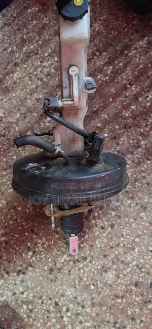 Mazda CX-5 Brake Booster and Master Cylinder