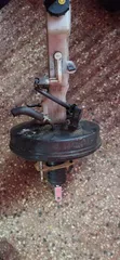 Mazda CX-5 Brake Booster and Master Cylinder - 1