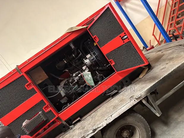 Cummins 110kVA Advanced UK Dizeli Jenereta - 1