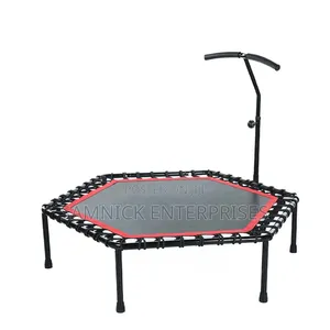 Brand New Century Hexagonal Rebounder