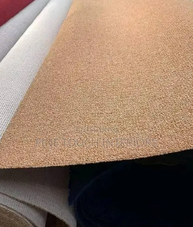 Delta Wall-to-Wall Carpets for Interior Use - 1
