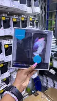 Nillkin Flex Pure Fold Case for Samsung Galaxy Z Fold 5 (Black) - 1