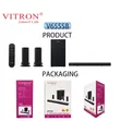 Vitron V655SB 5.1 Channel Wired Soundbar System - 2