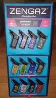 Zengaz Refillable Jet Lighters - 1