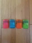 Zengaz Refillable Jet Lighters - 3