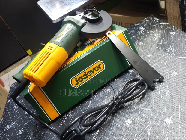 Jadever Corded Angle Grinder 710W - 1
