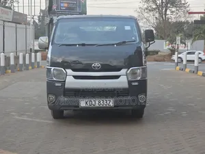 Toyota HiAce 2015 3.0L Diesel