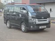 Toyota HiAce 2015 3.0L Diesel - 2