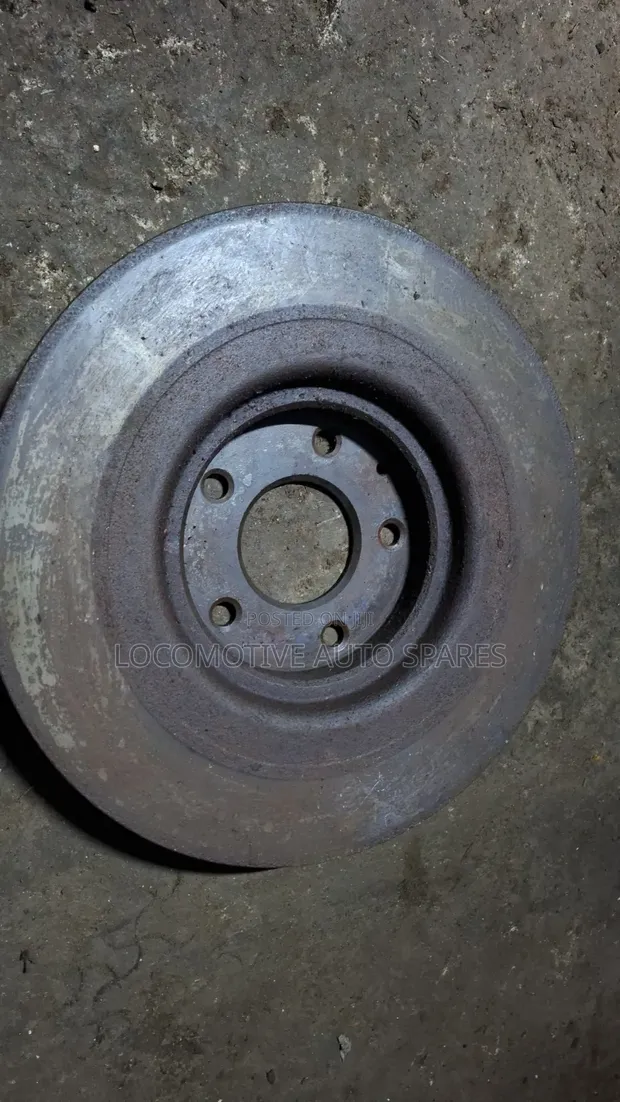 Mazda CX-8 Rear Disc Brake - 1