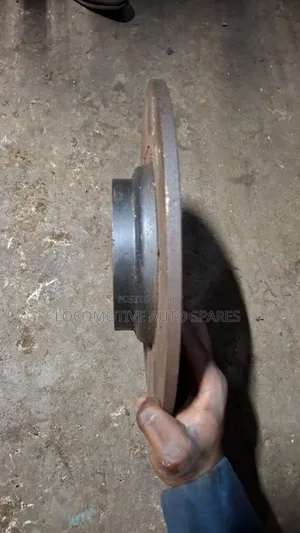 Mazda CX-8 Rear Disc Brake