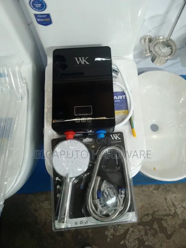 Brand New Abb Water Heater (3L) - 1