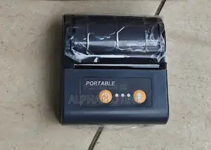 P80c 80mm Thermal Receipt Printer with Bluetooth + USB