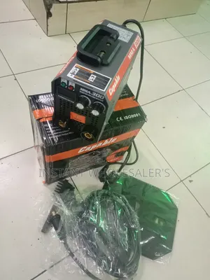 Portable Welding Machine Capable 300A