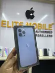 Apple iPhone 13 Pro Max 256GB Bluu - 4