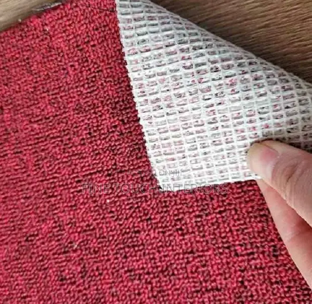 Delta High-End Wall-to-Wall Carpet - 1