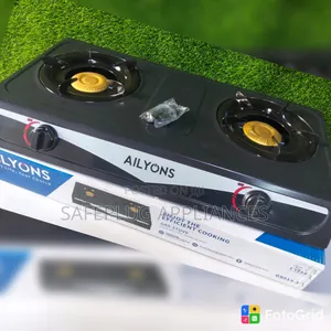 Ailyons Premium 2 Burner Gas Cooker
