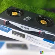 Ailyons Premium 2 Burner Gas Cooker - 1