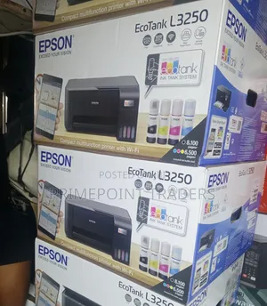 Epson EcoTank L3250 Printer Yote-kwa-Moja