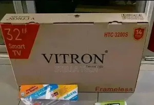 Vitron 32 Inch Smart TV
