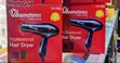 Professional Hair Dryer RM/465 1800W - 1