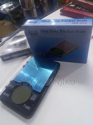 Ming Heng Commercial Pocket Scale - Brand New