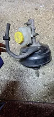 Nissan Sunny B14 Brake Booster and Master Cylinder - 2