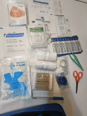 GE Mini First Aid Kit