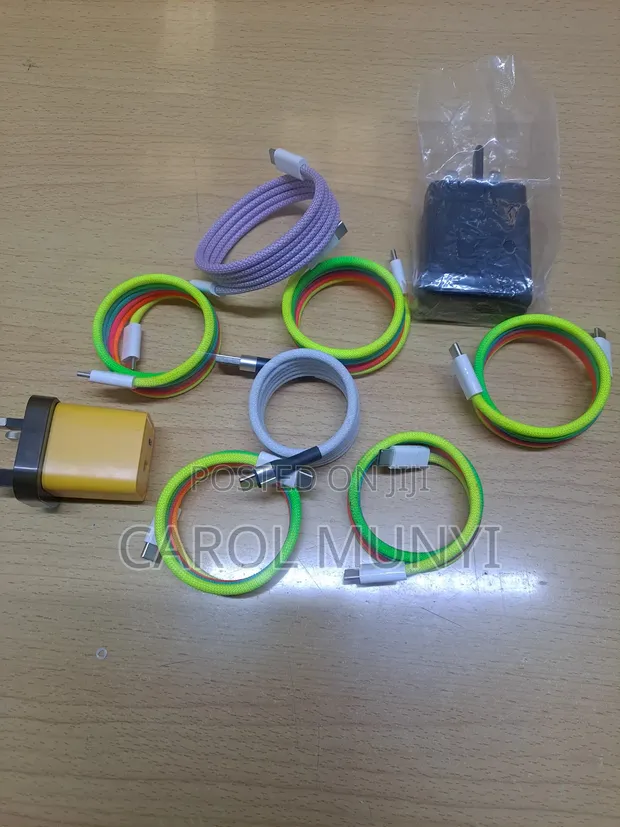 GE Type-C Fast Charger - 1