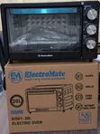Electromate EO01-20L Countertop Microwave Oven - 1