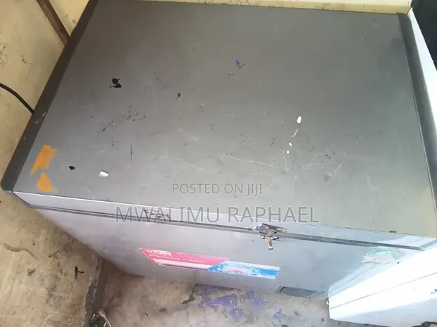 Von 107L Freezer - 1