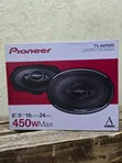 Pioneer TS-A6998 6x9 Midrange Speakers - 1