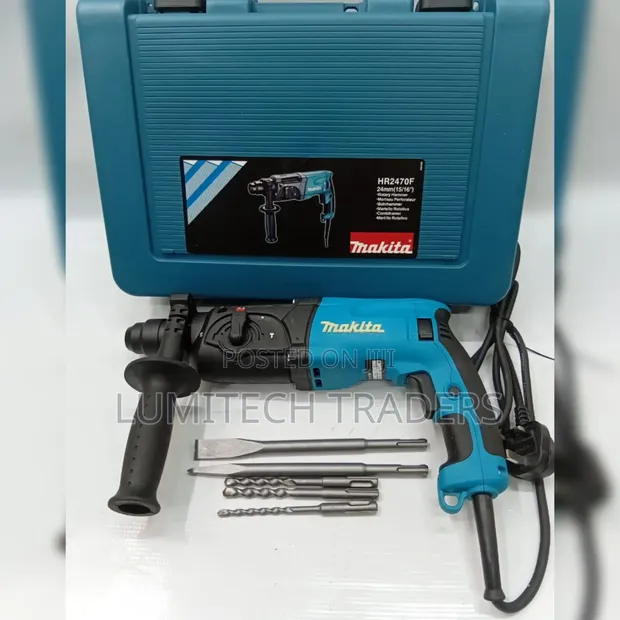 Makita Rotary Hammer 780W - 1