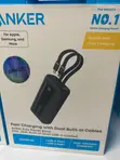 Anker Zolo Power Bank (10,000mAh, 35W) na Kebo Mbili za USB-C - 1