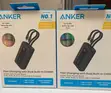 Anker Zolo Power Bank (10,000mAh, 35W) na Kebo Mbili za USB-C - 2