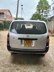 Toyota Probox 2015 Silver - 3