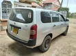 Toyota Probox 2015 Silver - 4