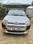 Toyota Probox 2015 Silver - 5