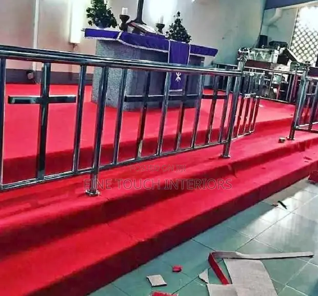 Church Altar Delta Wall-to-Wall Carpets - 1