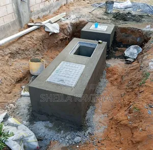 Huduma za Mabomba na Bio Digester
