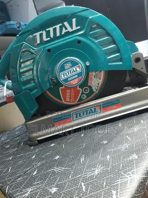 Total 2200W Cut Off Saw