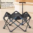 RevFit Rebounder Inayokunjwa na Handle Inayoweza Kurekebishwa - 2
