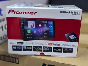 Pioneer DMH-AP6650BT 9-inch Android Car Radio