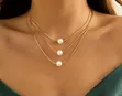 Multi-Layer 3-in-1 Necklace - 2