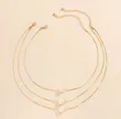 Multi-Layer 3-in-1 Necklace - 3