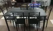 Modern 6-Seater Executive Dining Table - 2