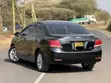 Toyota Allion 2017 Nyeusi - 1