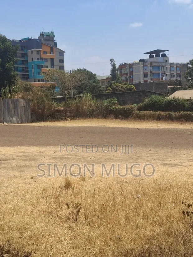 Kitalu cha Biashara Githurai Kimbo - 120x120, Kona, Kina Hati Tayari - 1
