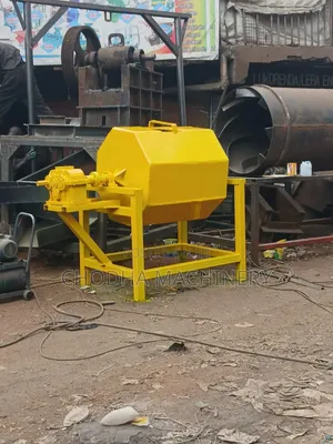 Ball Mill Gold Crusher - Brand New