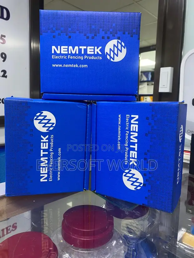 Nemtek Gate Contact for Electric Fencing - 1